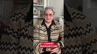 Miniature : Le régime laïque empêche-t-il d’appartenir à une communauté ? Avec Catherine Kintzler, philosophe.