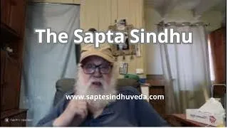 Miniature : Sapta Sindhu : the 7 rivers civilization.