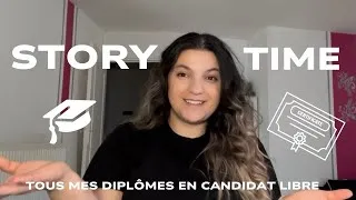Miniature : JE ME SUIS FAITE ARNAQUÉ EN CANDIDAT LIBRE !!