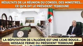 Miniature : Algérie : La Grande Révélation Financière de Tebboune qui Change Tout !