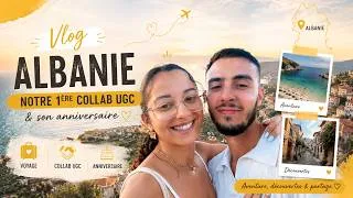 Miniature : JE LUI OFFRE 1 SEMAINE EN ALBANIE POUR FÊTER SA PREMIÈRE COLLAB ! (femme capable)
