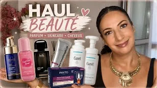 Miniature : J’ai Craqué… 😍 HAUL Beauté | Parfum, Skincare & Cheveux 