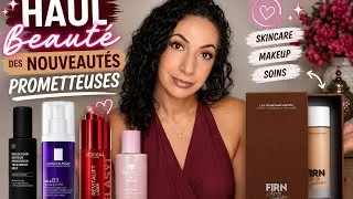 Miniature : HAUL DE L'ÉTÉ : du glow , de l'hydratation, du parfum propre, du makeup