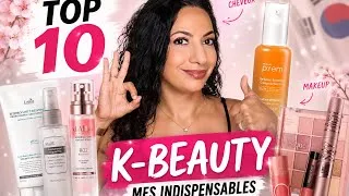 Miniature : LE MEILLEUR DE LA KBEAUTY: anti-âge, contour des yeux, cheveux, makeup