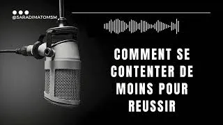 Miniature : Réussir en Simplifiant : Pourquoi Se Contenter de Moins Peut Vous Mener Loin