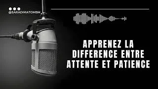 Miniature : La Différence Cruciale entre Attente et Patience: Impact sur Votre Entreprise