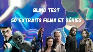 Miniature : Blind Test 50 Extraits Films et Séries