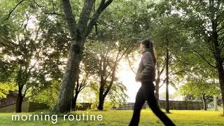 Miniature : ma morning routine à 6h du matin | slow et calme 🍵