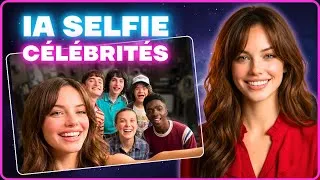 Miniature : Les vidéos virales "Celebrity Selfie IA" qui explosent sur Tiktok !