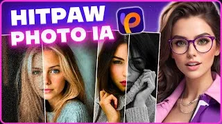 Miniature : Améliorer la qualité de vos images avec HitPaw FotorPea - Découvrez la puissance de l'IA