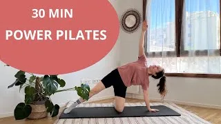 Miniature : 30 MIN I POWER PILATES FULL BODY
