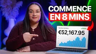 Miniature : La VRAIE Méthode pour Démarrer de ZÉRO l'E-commerce sur Shopify (Guide 2025)