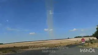 Miniature : Et une mini tornade... (2 Août 2026)... Qui dit mieux ? 🌪️😎💥