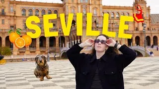Miniature : 5 jours à SEVILLE (entre soleil et pluie)