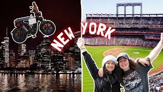 Miniature : Une semaine à New York !!