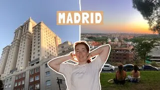 Miniature : J'ai passé l'été à MADRID (cette ville est incroyable) - Sarah En Vadrouille
