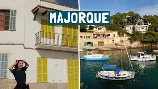 Miniature : MAJORQUE : 1 SEMAINE de ROAD TRIP dans des SPOTS MAGNIFIQUES - Sarah En Vadrouille