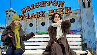 Miniature : C'ÉTAIT PAS LA MEILLEURE PÉRIODE POUR ALLER À BRIGHTON