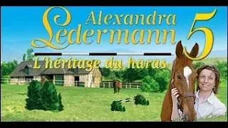 Miniature : C'est parti pour être la plus grande championne équestre !! - Alexandra Ledermann 5 - 05