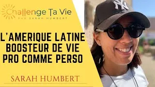 Miniature : L'Amerique latine : boosteur pro et perso 🔥