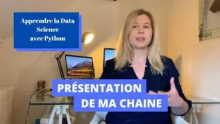 Miniature : Présentation de ma chaine !