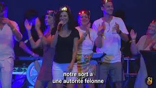 Miniature : Compte sur moi! Spéciale dédicace à Etienne Chouard