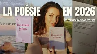 Miniature : Je publie mon nouveau recueil de poésie en auto-édition (coulisses d'écriture, outils...)