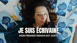 Miniature : J'ai publié mon premier roman ( je te raconte tout ! Les ventes, les premiers avis...)