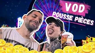 Miniature : ON A GAGNÉ LE JACKPOT !🪙  Ep3 | Pousse pièces et blabla | Live du 9 juillet 2026 🎡