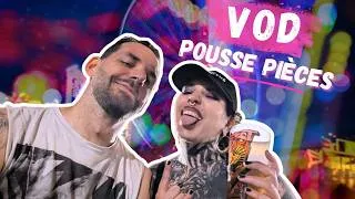 Miniature : Pousse pièces EP2 live du 3 juillet 26