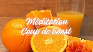 Miniature : Méditation sensorielle : Une orange, 14 minutes, et un vrai coup de boost