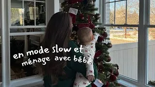 Miniature : routine slow avec bébé & ménage sdb + walk in