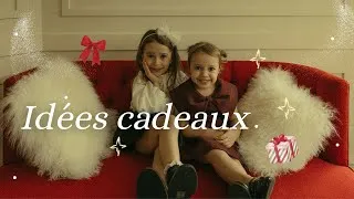 Miniature : Cadeaux de Noël des filles (quelques idées)