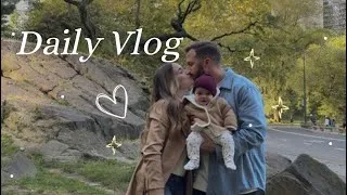 Miniature : retour sur new york, vlogmas et petits changements