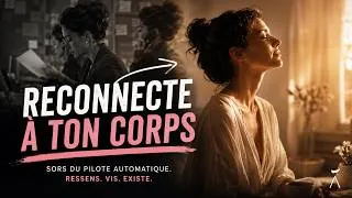 Miniature : RECONNECTER À TON CORPS SANS SUIVRE UNE TO DO LIST l Sarah Zerbib Âme Fauve