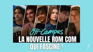 Miniature : OFF CAMPUS : LA NOUVELLE ROM COM QUI FASCINE 🔥l Sarah Zerbib Âme Fauve