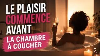 Miniature : LE PLAISIR COMMENCE AVANT LA CHAMBRE À COUCHER l Sarah Zerbib Âme Fauve