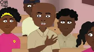 Miniature : QUAND TU TRICHES POUR AVOIR UNE BONNE NOTE EN CLASSE (la classe des bavards S1 ep04)