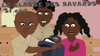 Miniature : UN CHEF DE CLASSE PAS COMME LES AUTRES (la classe des bavards S1 ep03)