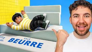 Miniature : J’ai fini la tour Roblox la plus satisfaisante ! 🤩