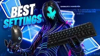 Miniature : LES NOUVEAUX BEST SETTINGS 2026 POUR DEVENIR FORT SUR FORTNITE