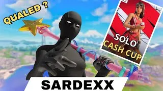 Miniature : JE ME QUALIFIE À LA FINALE SOLO CASH CUP ?! (ça se joue à pas grand chose)