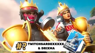 Miniature : ON DECOUPE TOUT LE MONDE EN DUO CASH CUP ! (maisss)
