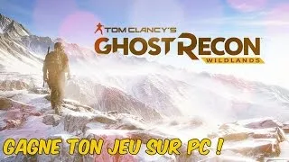Miniature : Ghost recon wildlands : Gagne ton jeu sur Pc ! [Concours ouvert]