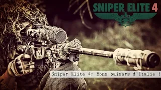 Miniature : Comment devenir un vrai sniper ? [Sniper Elite 4]