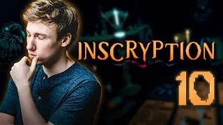 Miniature : INSCRYPTION - Kaycee Mod Lv12 (c'est impossible) - #10
