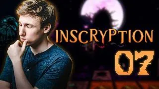 Miniature : INSCRYPTION - Kaycee Mod Lv7 (c'est dur) - #07