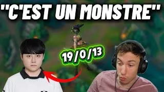 Miniature : J'AFFRONTE SHOWMAKER AU MID EN 1V1, IL DERTRUIT LA GAME 😱😭