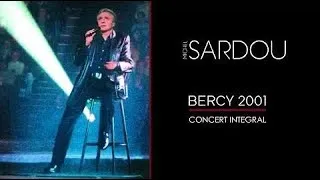 Miniature : Michel SARDOU Concert complet Bercy 2001
