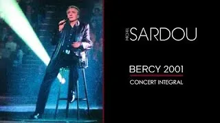 Miniature : Michel Sardou Concert Bercy 2001 Complet 